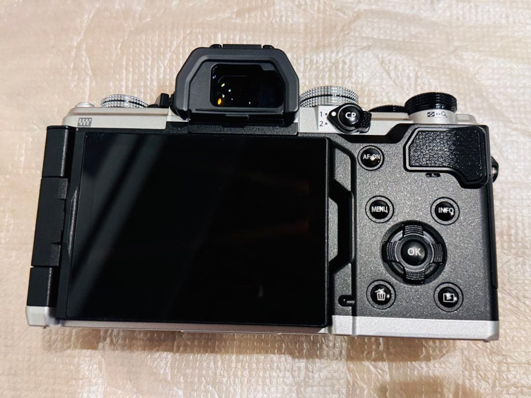 デジタルカメラ OM System OM-3 Low shutter count