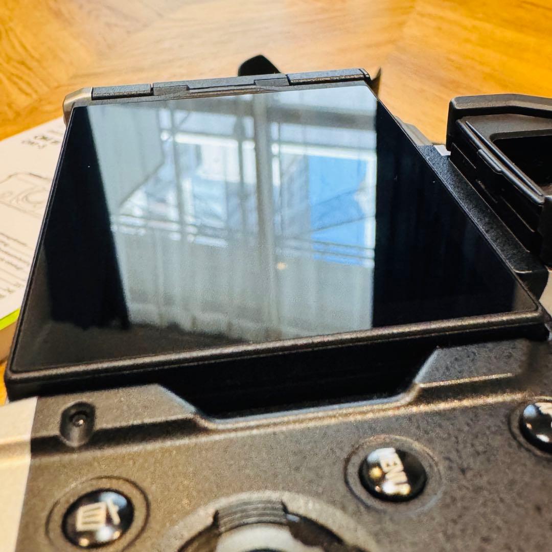 デジタルカメラ OM System OM-3 Low shutter count