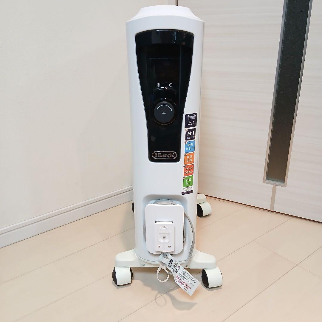 【極美品】 デロンギ ユニカルド オイルヒーター RHJ65L0712