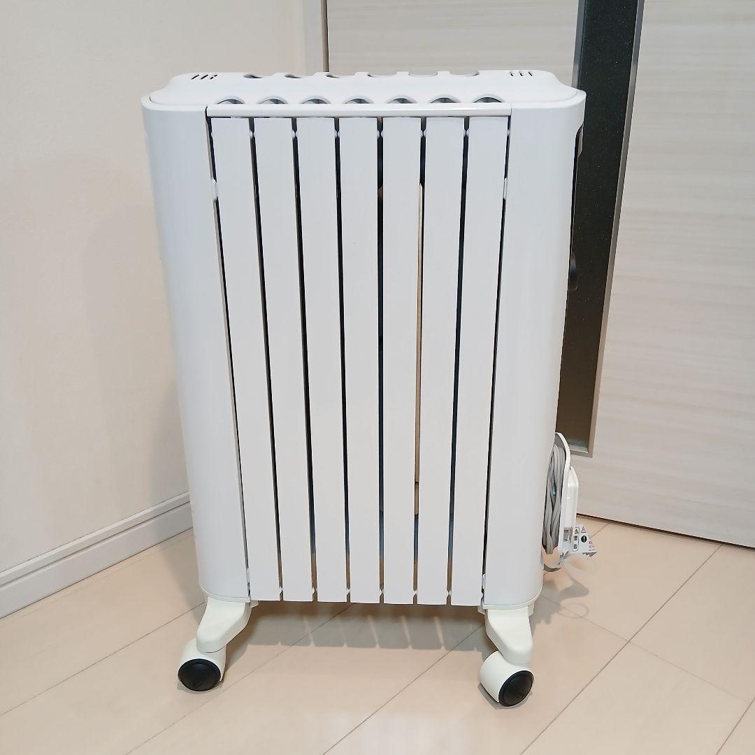 【極美品】 デロンギ ユニカルド オイルヒーター RHJ65L0712