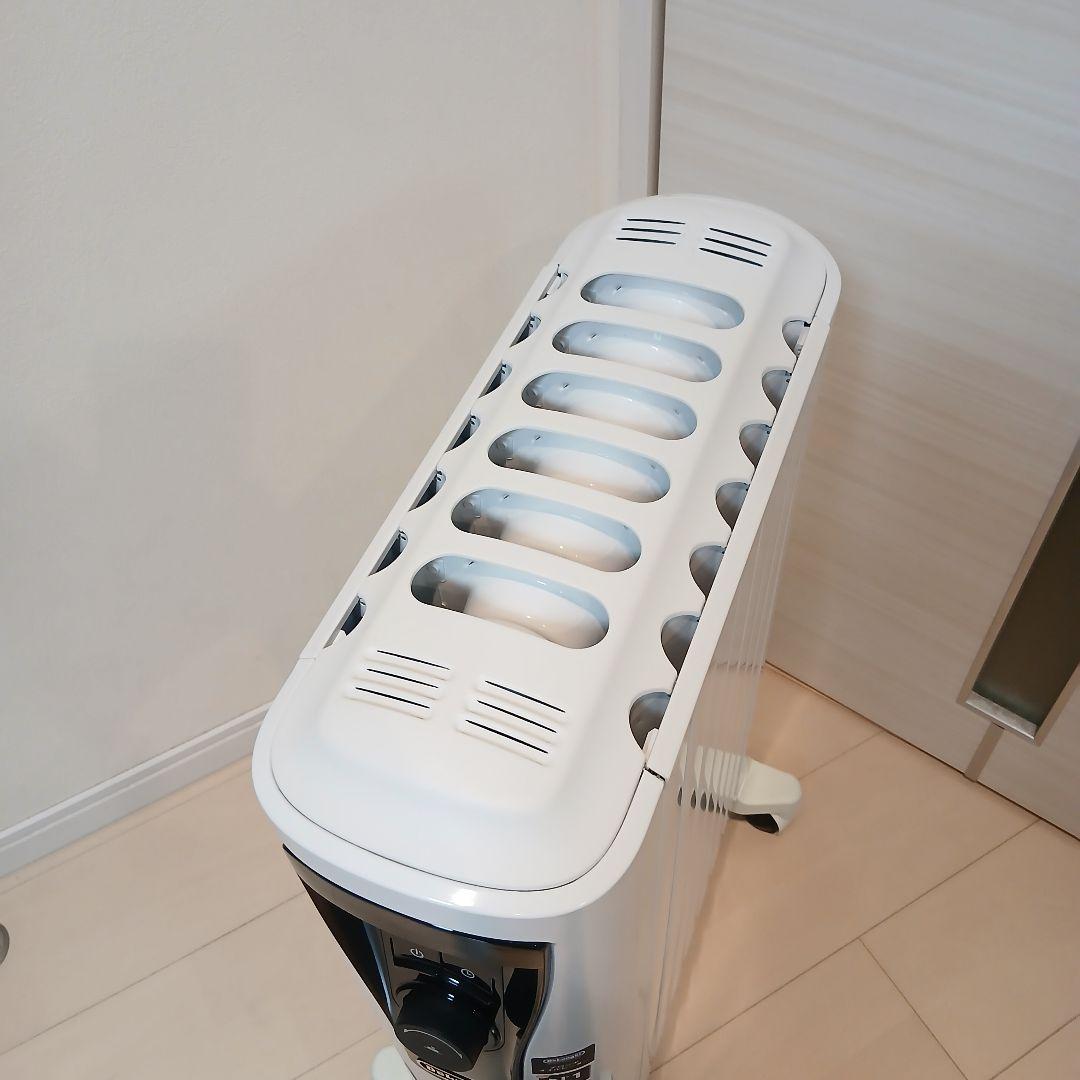 【極美品】 デロンギ ユニカルド オイルヒーター RHJ65L0712
