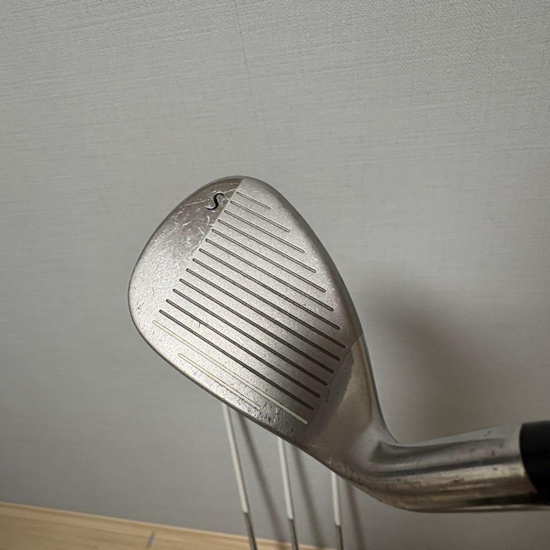 キャロウェイ ソレイル レディース　アイアンセット フレックスL