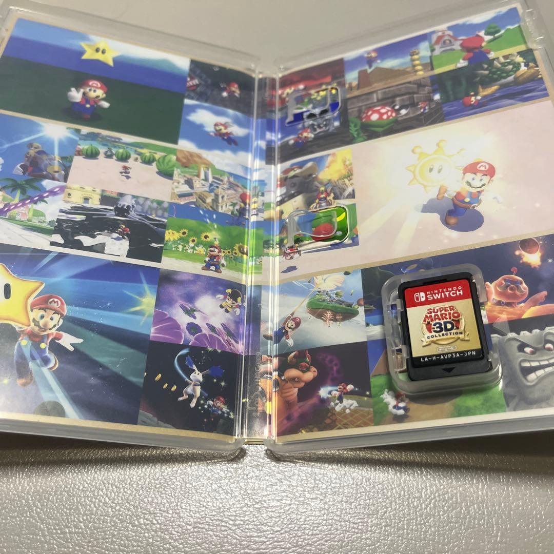A*n様 スーパーマリオ 3Dコレクション Switch