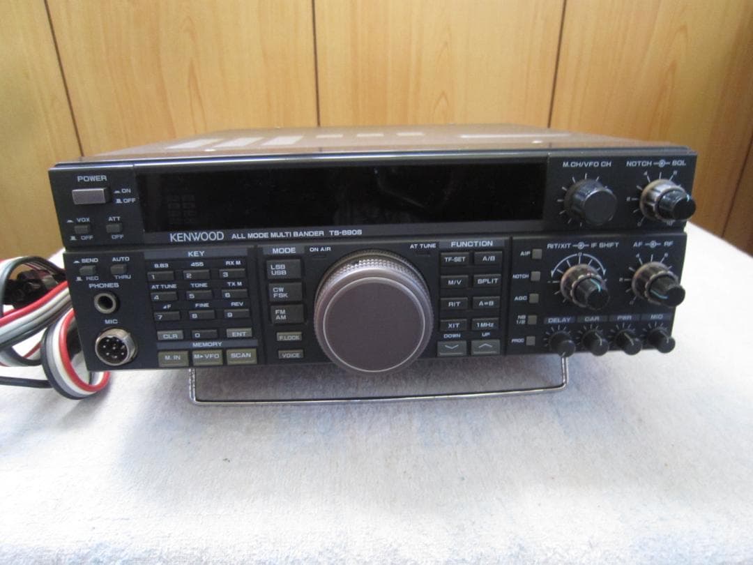 KENWOOD　TS-690S　HF/50MHz　100W　オールモード機　完動