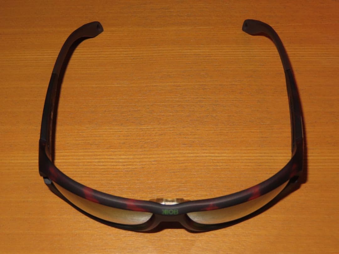 イヨケン/KIOB/Bin5/グラスホッパー/トゥルービュースポーツ/ゴールド