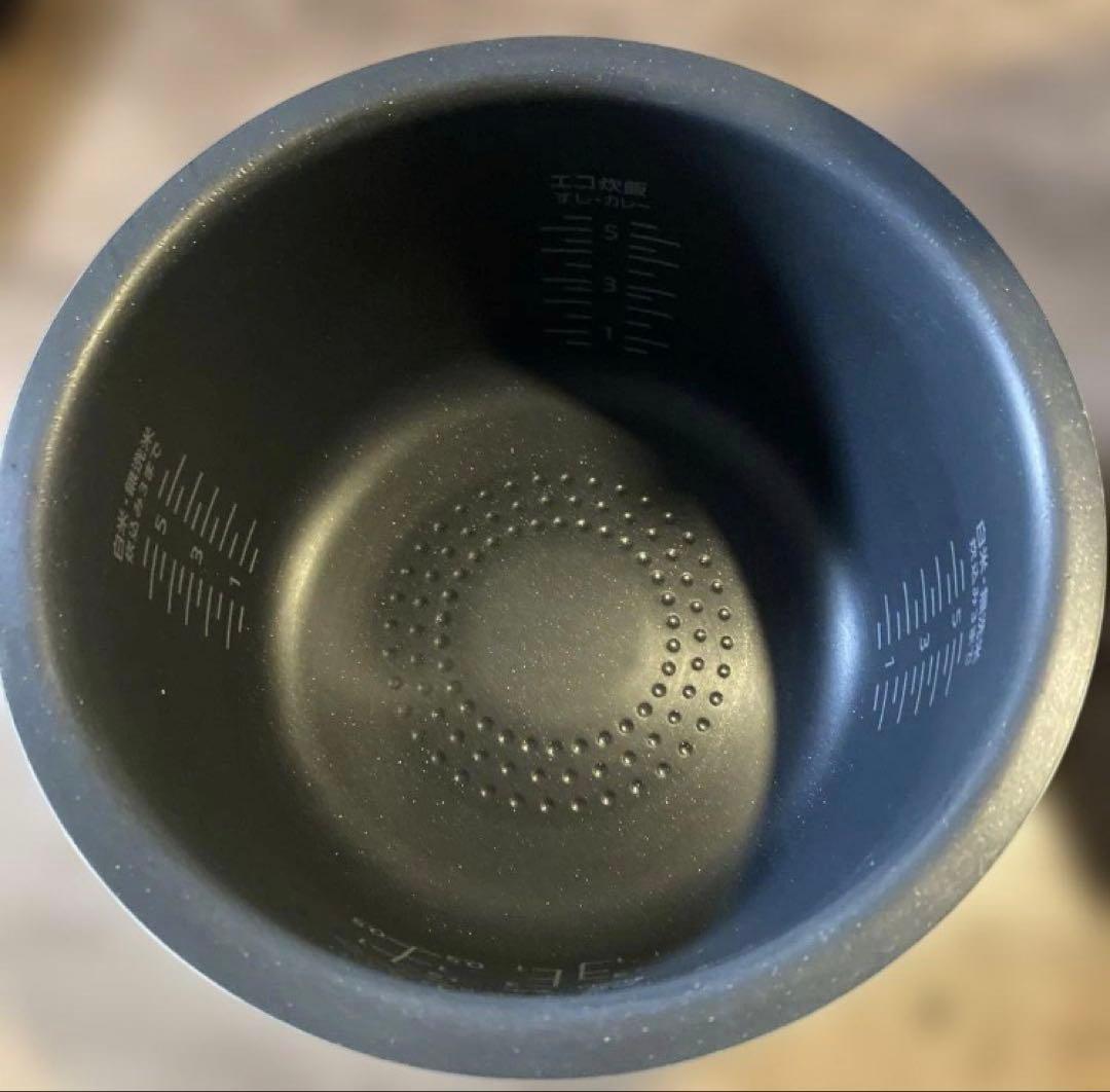 Panasonicビストロ可変圧力IH炊飯器 SR-V10BA