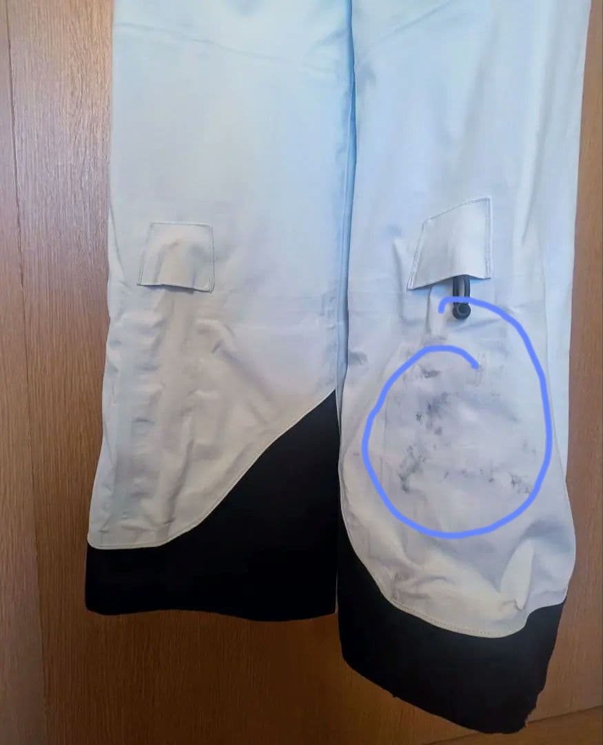 Burton AK キミー ジャケット & ビブパンツ 上下セット