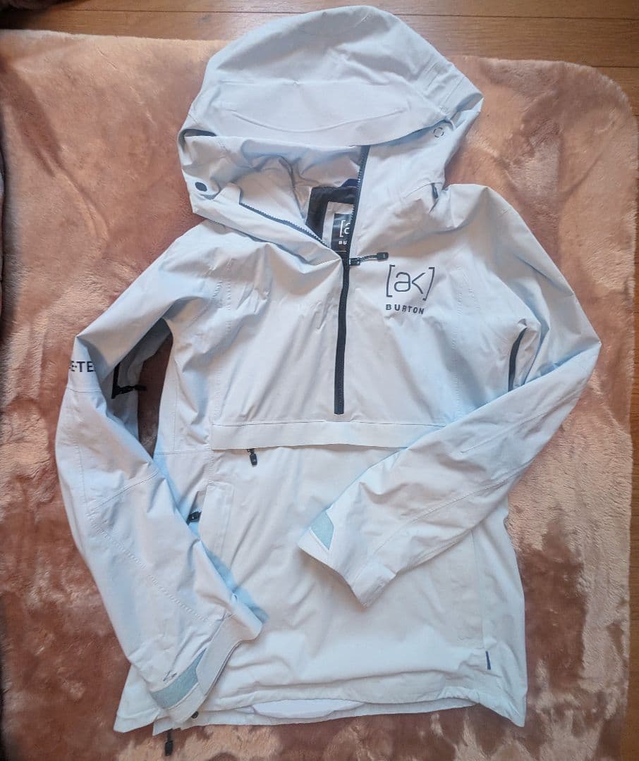 Burton AK キミー ジャケット & ビブパンツ 上下セット