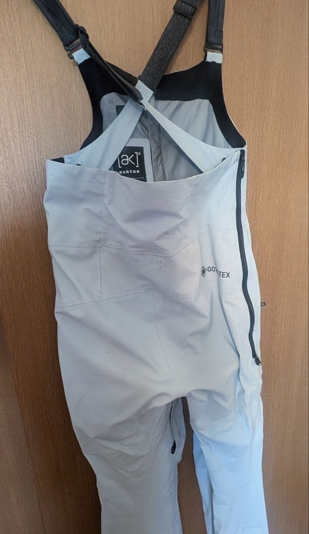 Burton AK キミー ジャケット & ビブパンツ 上下セット