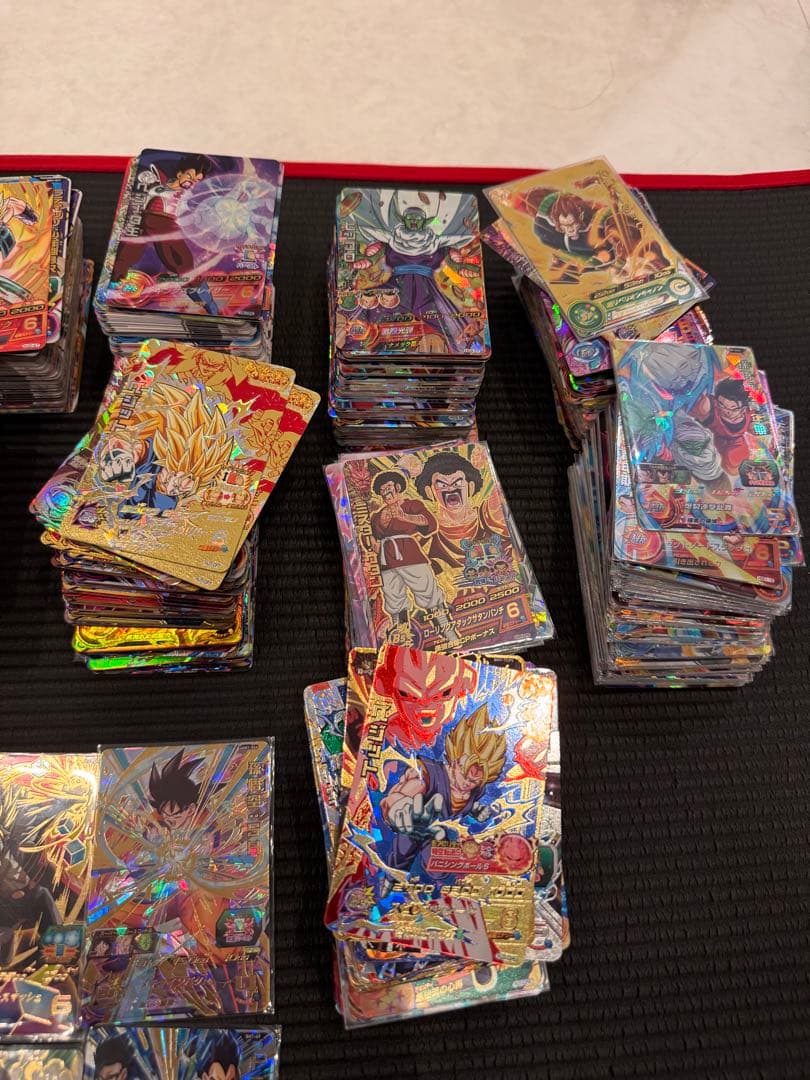 ドラゴンボールカード　ドラゴンボールヒーローズ　sdbh dbh まとめ売り