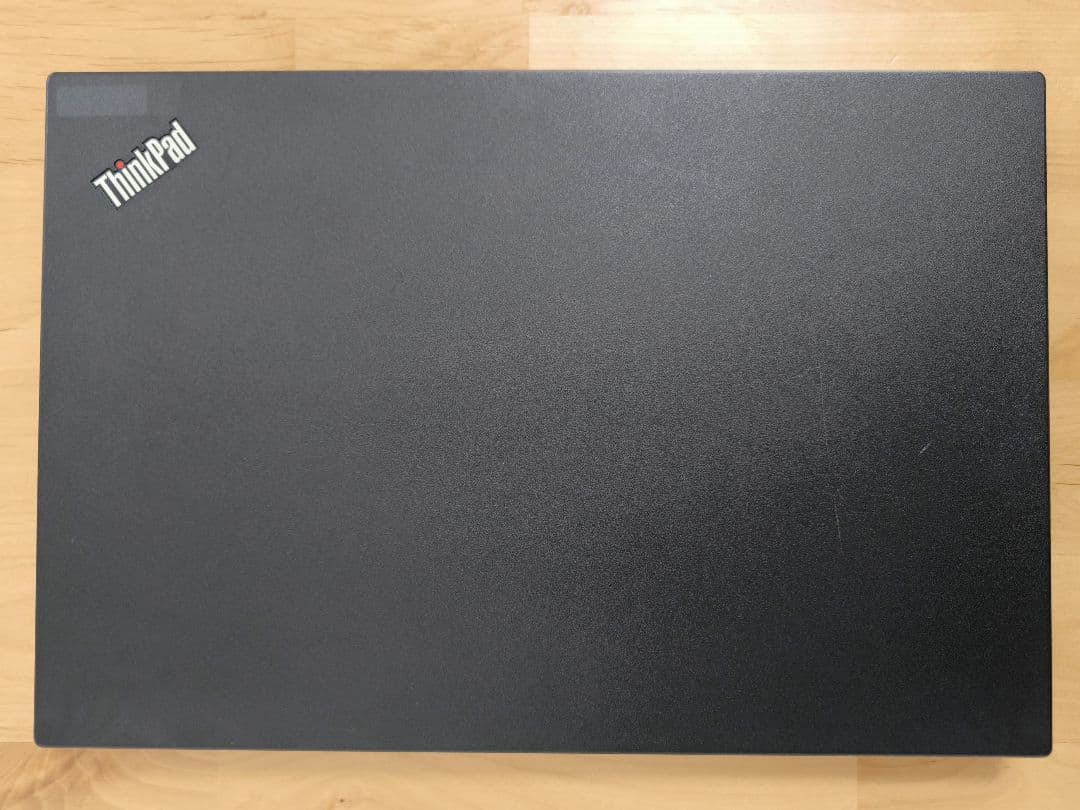 ThinkPad 大画面ノートPC│i5第8世代・Windows11・ テンキー