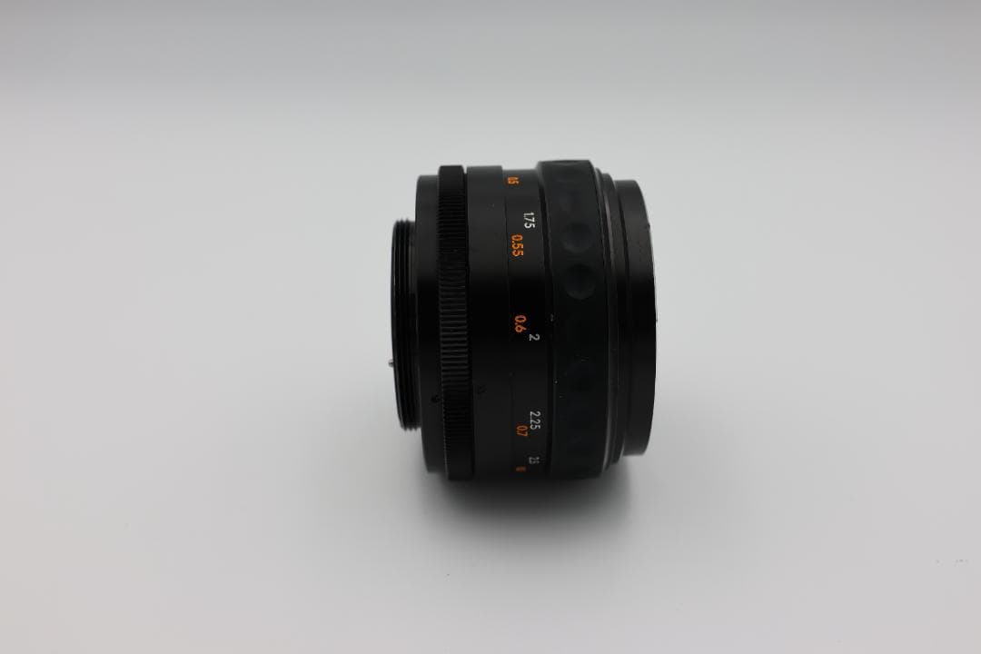 値下げ)Argus Auto-Cintar 55mm F1.7 後期型(レア品)