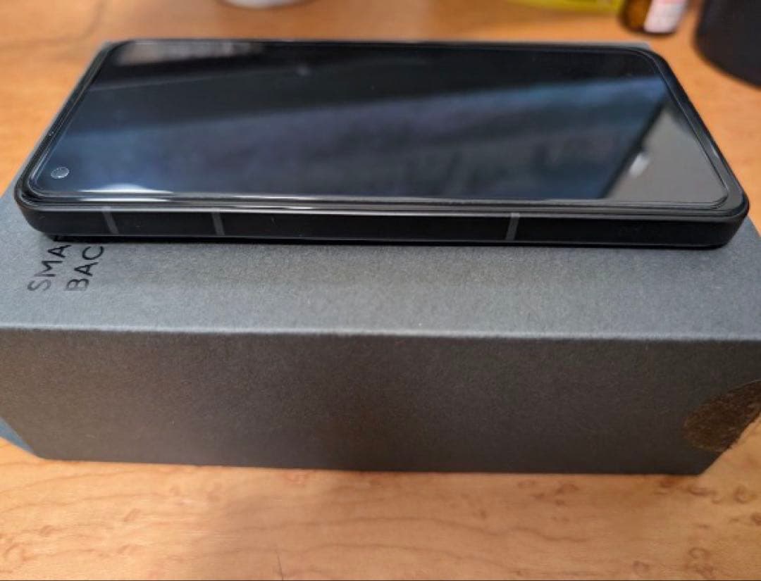 Zenfone 9 128GB Smart Backpack Mount付き