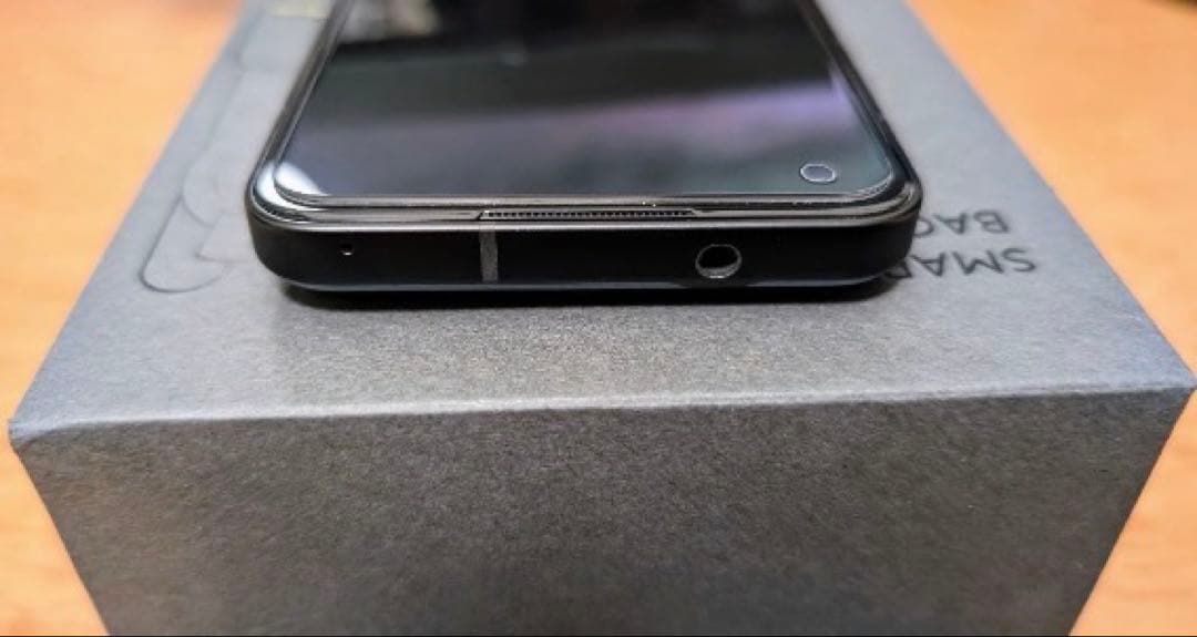 Zenfone 9 128GB Smart Backpack Mount付き