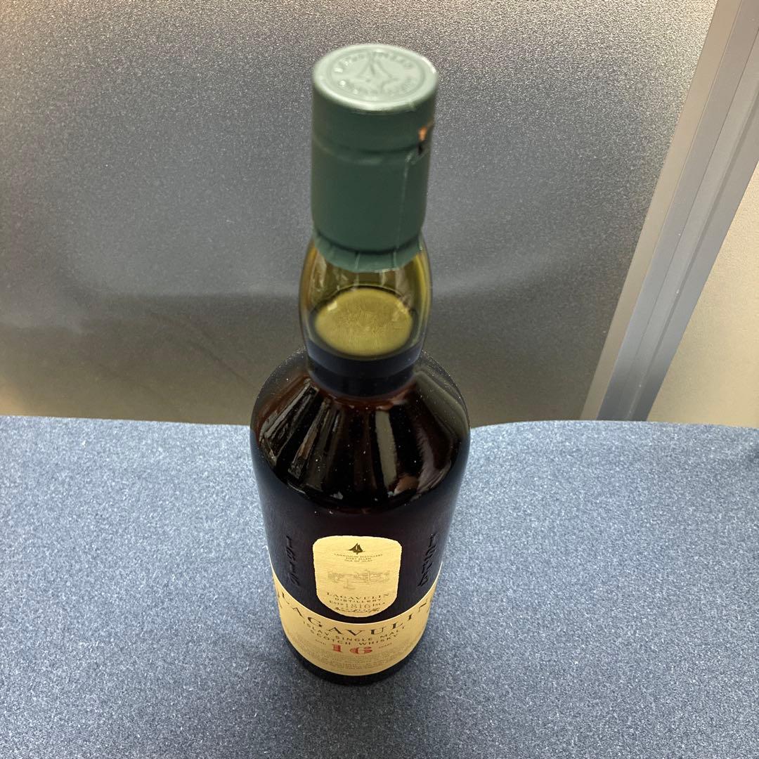 ラガヴーリン16年 新品未開封