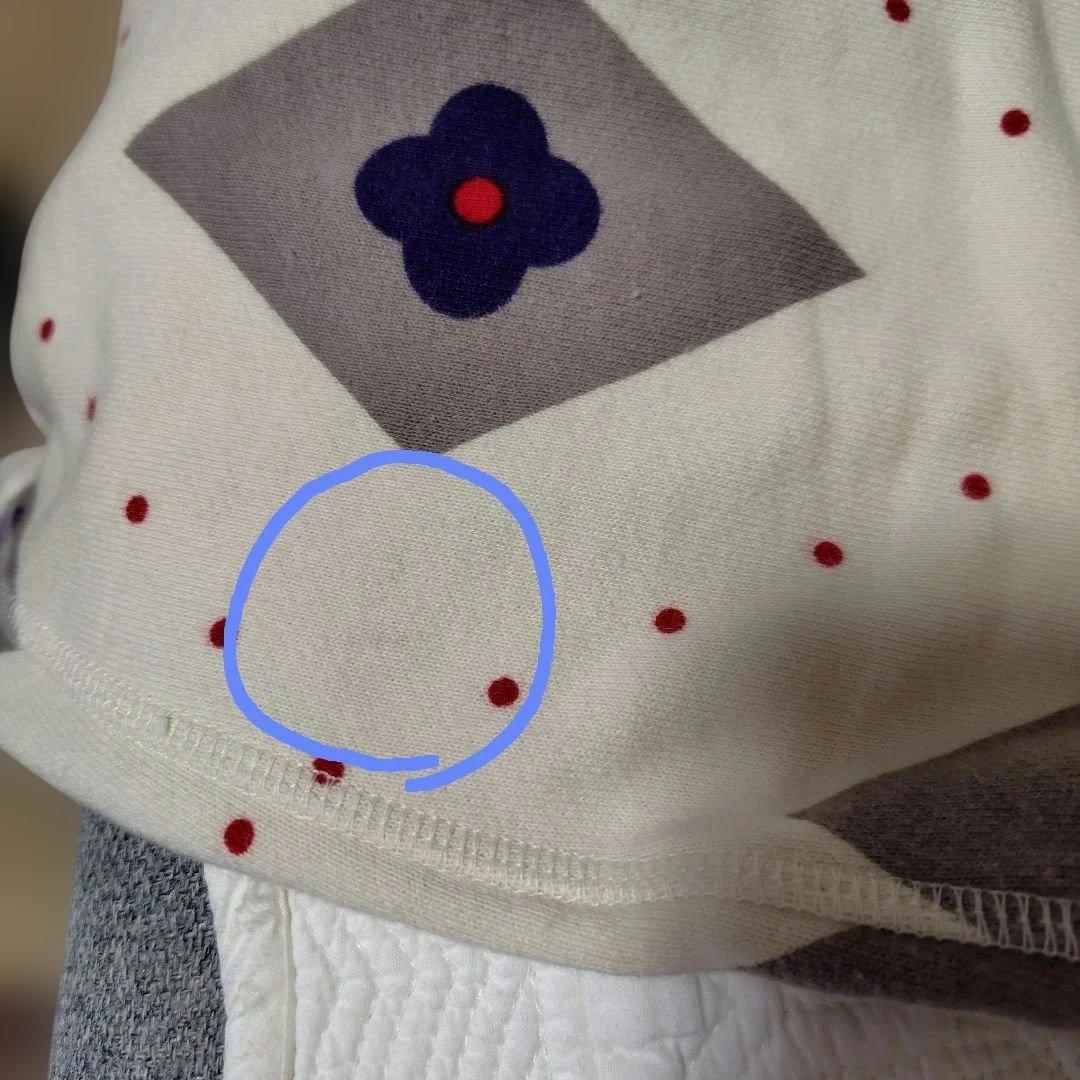 最終！Vivienne Westwood REDLABELアーガイル柄スウェット