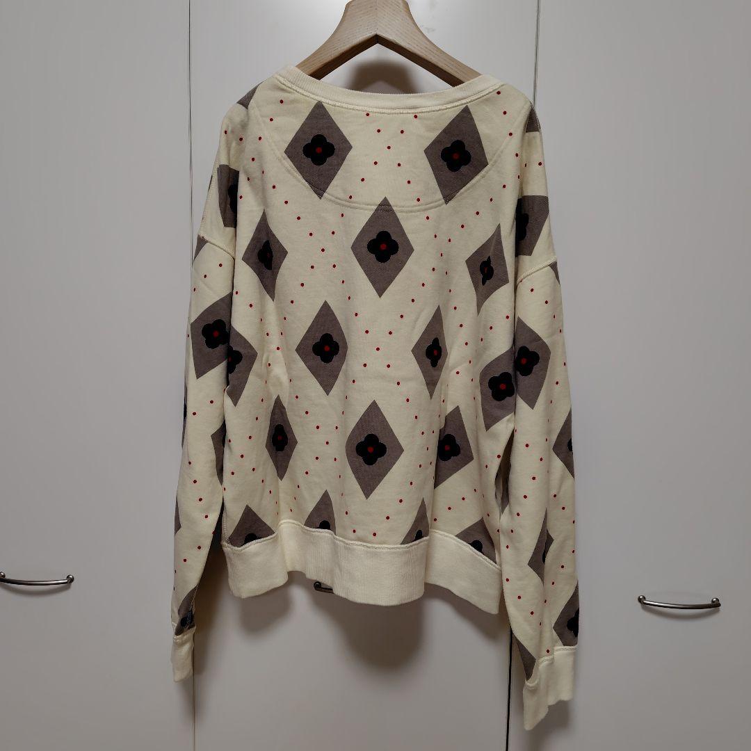 最終！Vivienne Westwood REDLABELアーガイル柄スウェット