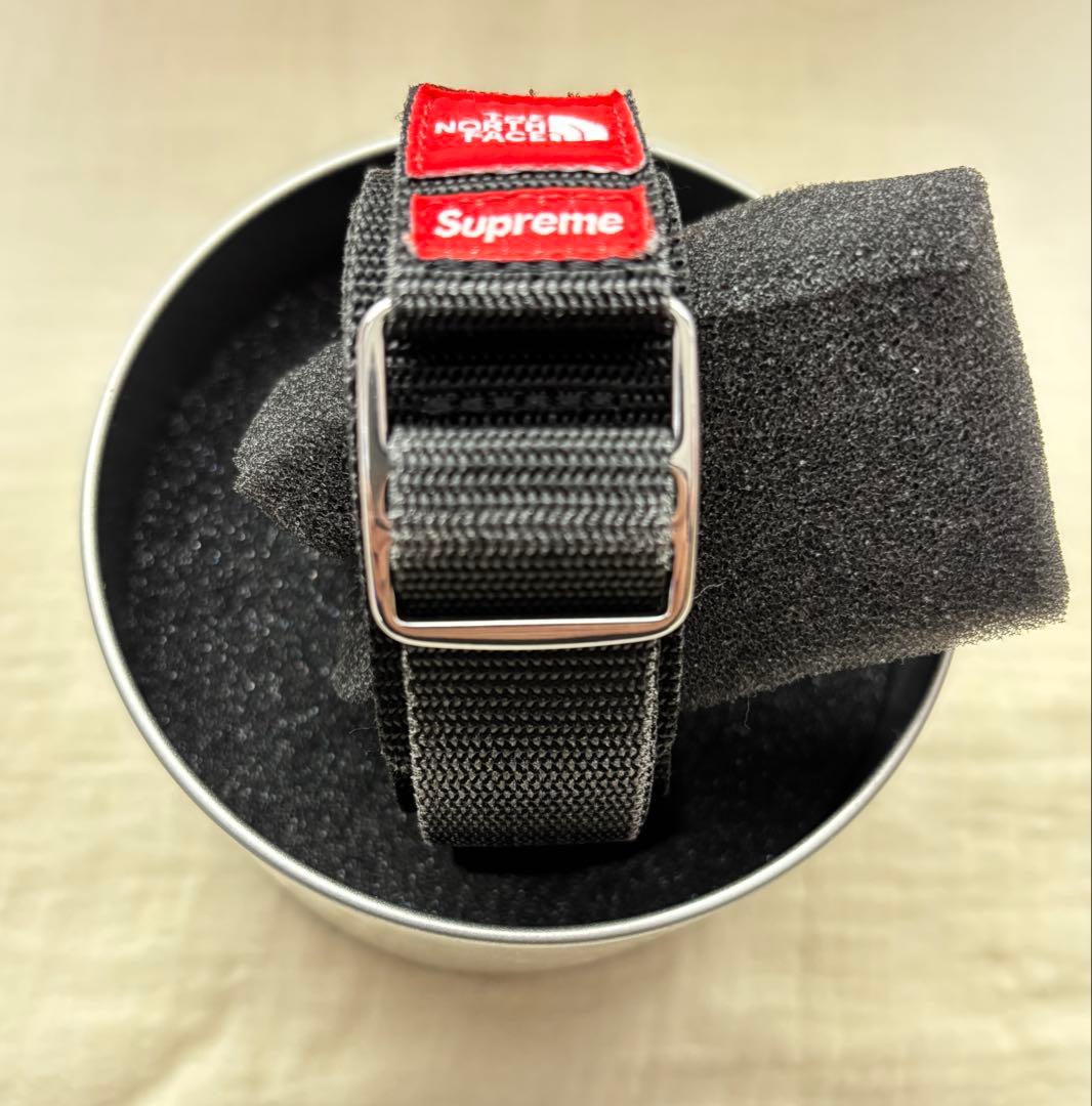 supreme×The North Face×G-SHOCK