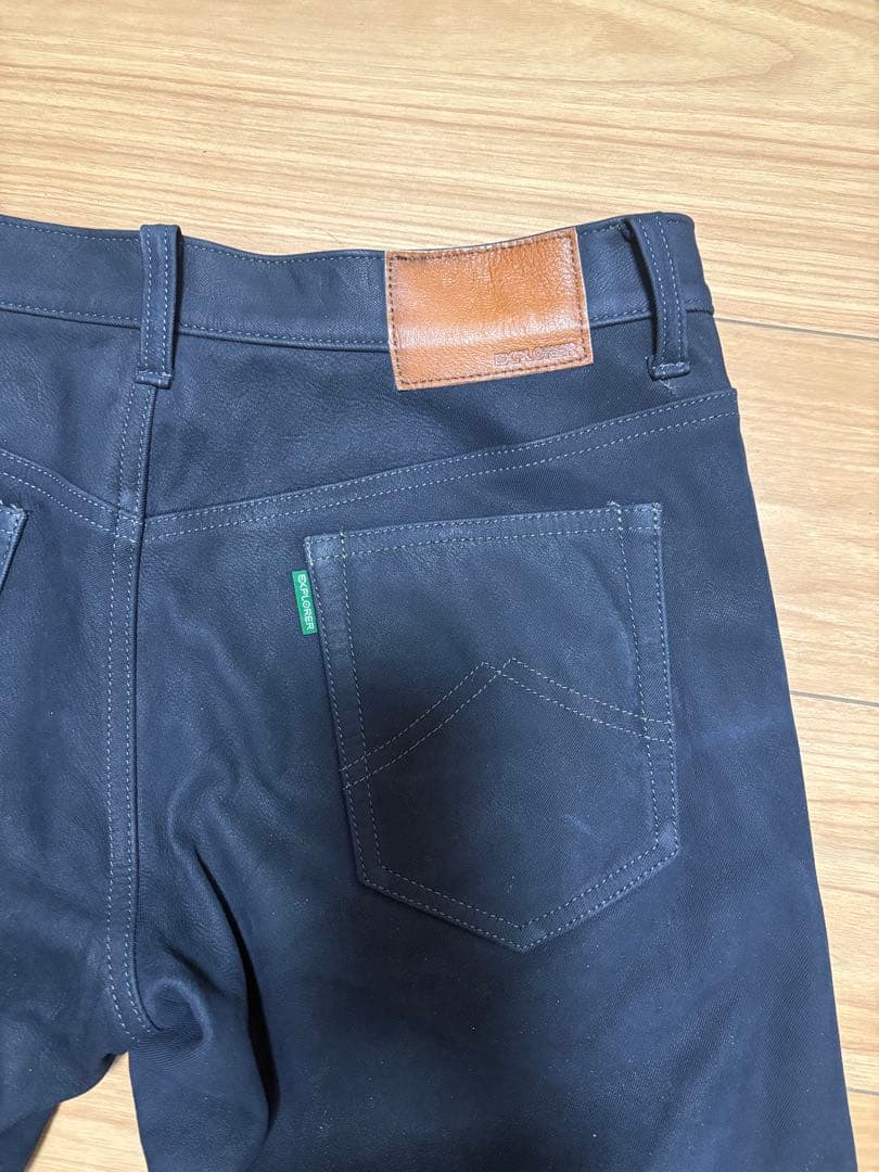 クシタニ エクスプローラーライドジーンズ EX-1221R 32インチ