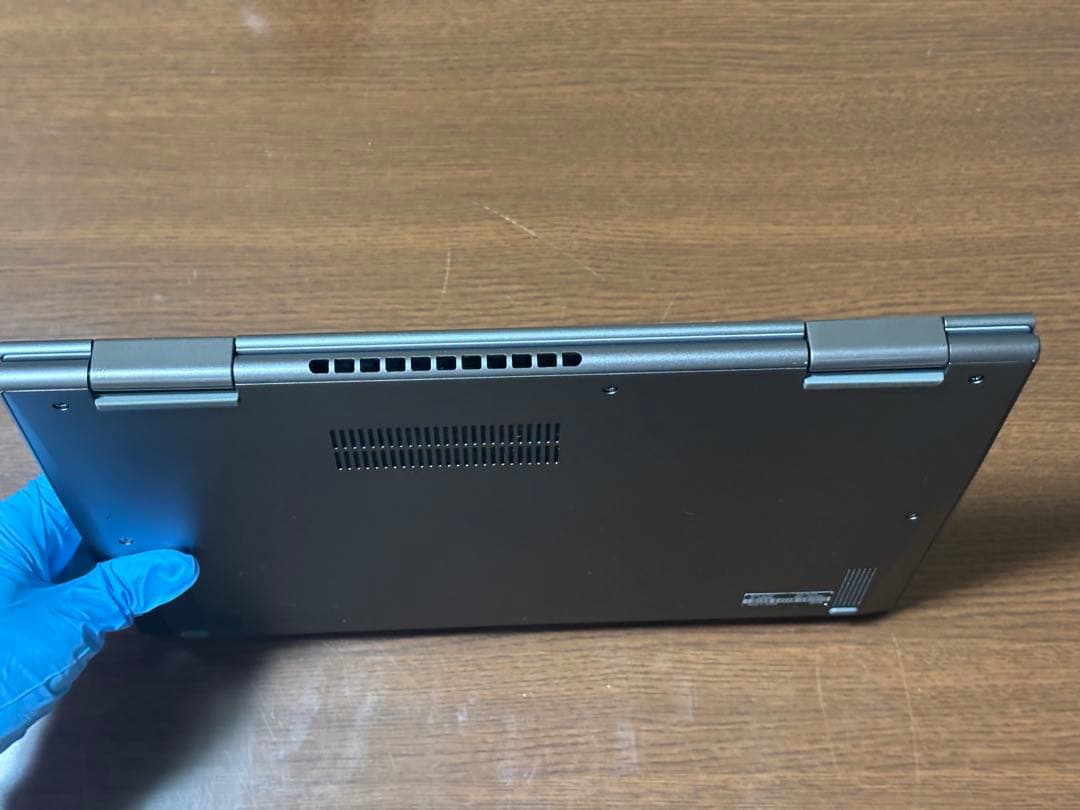 ThinkPad X1 Yoga Gen6 i7-1185G7 32G 4K液晶