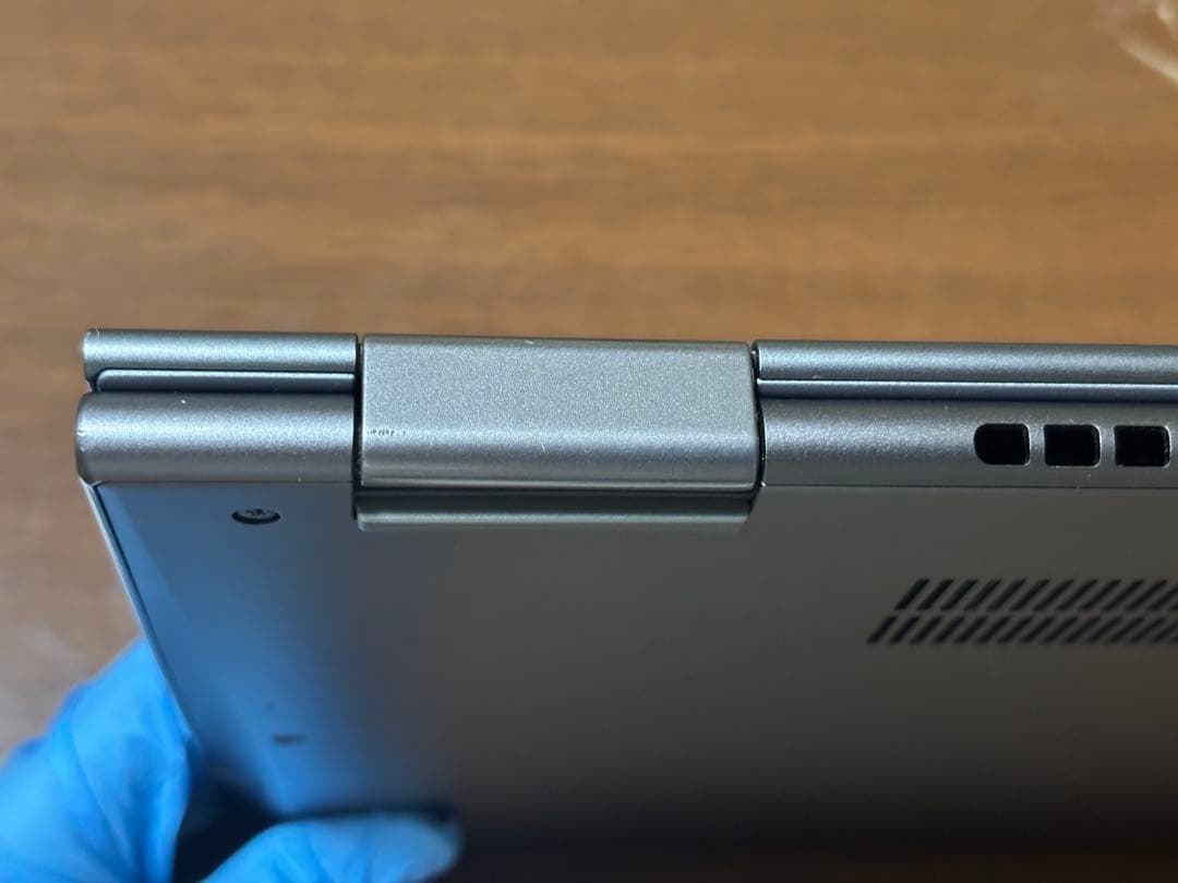 ThinkPad X1 Yoga Gen6 i7-1185G7 32G 4K液晶