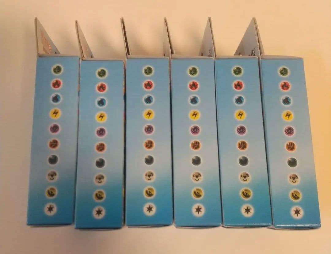 ポケモンカード スタートデッキ100 バトルコレクション 未開封 6個セット