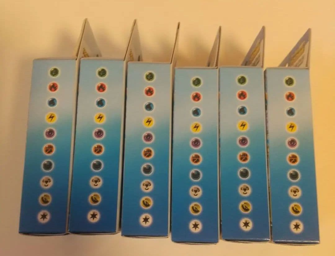 ポケモンカード スタートデッキ100 バトルコレクション 未開封 6個セット