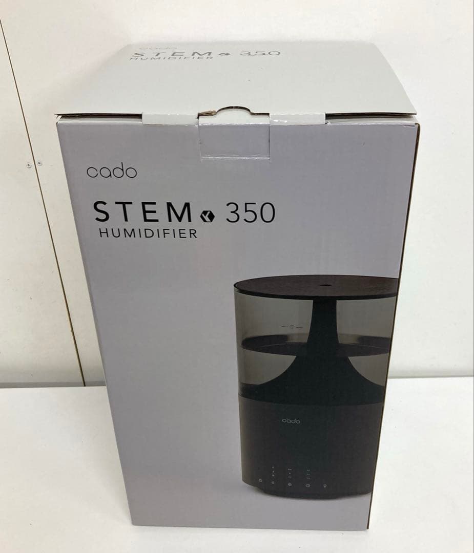 f253-19 cado STEM350 HM-C350 加湿器　未使用