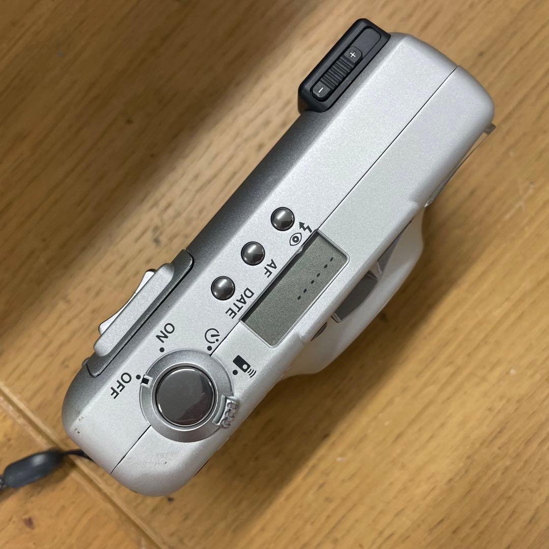 PENTAX ESPIO 120SW コンパクトフィルムカメラ シルバー