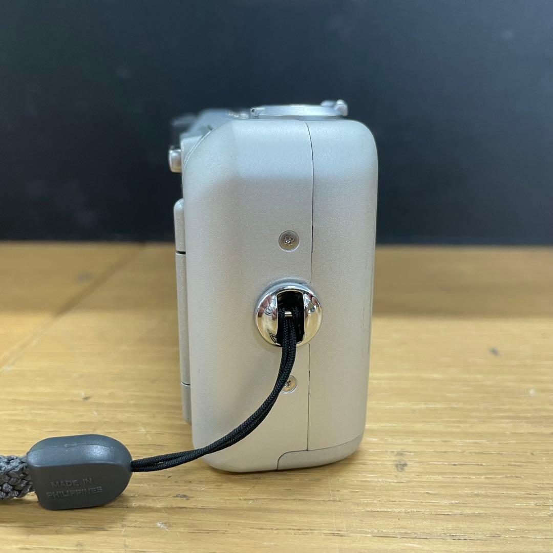 PENTAX ESPIO 120SW コンパクトフィルムカメラ シルバー