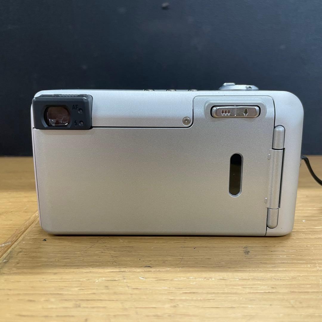 PENTAX ESPIO 120SW コンパクトフィルムカメラ シルバー