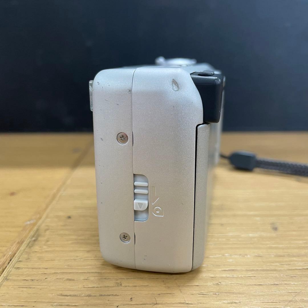 PENTAX ESPIO 120SW コンパクトフィルムカメラ シルバー