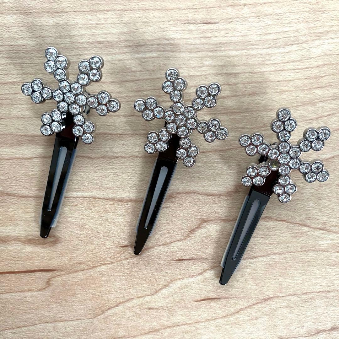 ビビディバビディブティック　エルサ＊ヘアピン付【サイズ110】