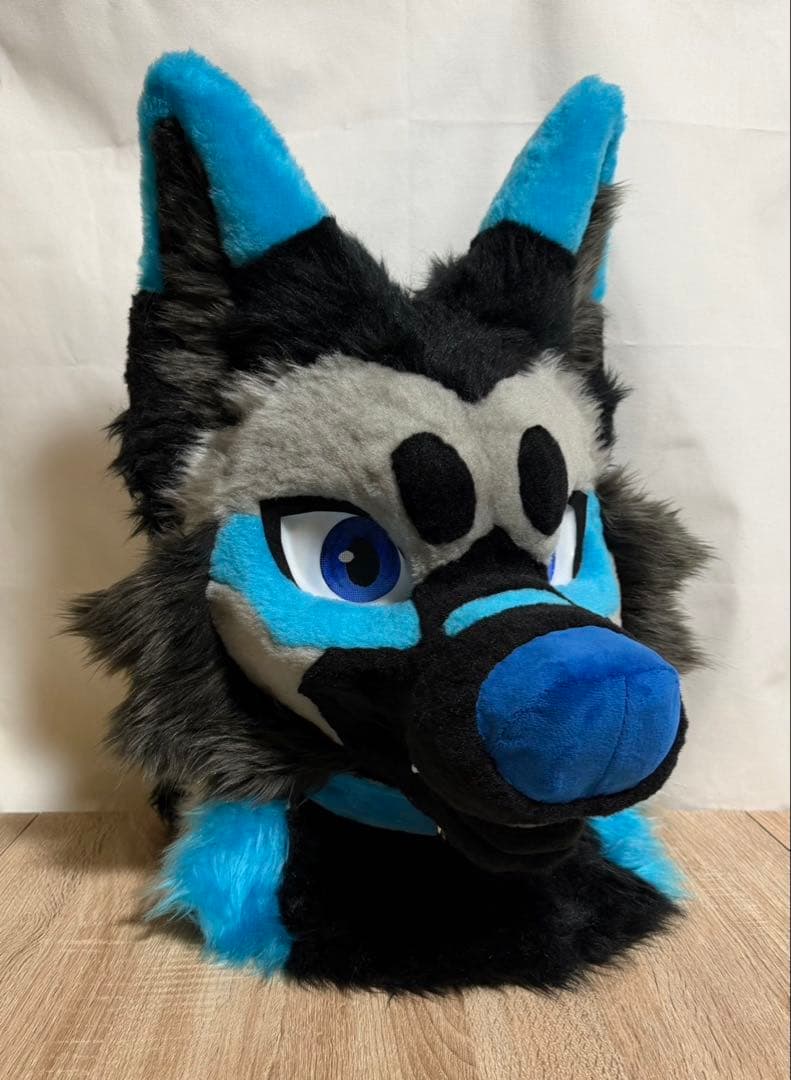 ケモノ着ぐるみ(ヘッド)