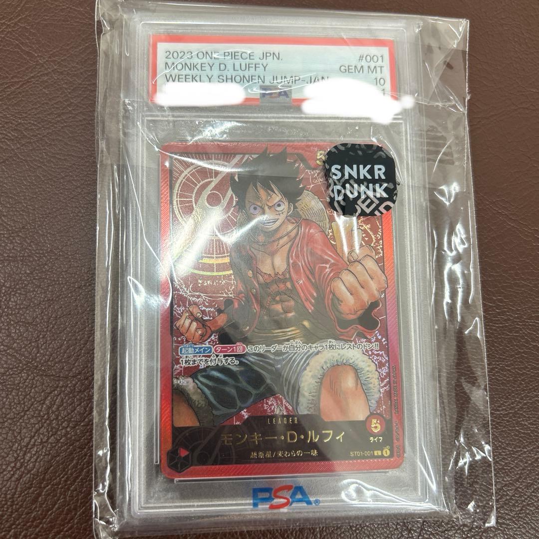 レカフィグルフィ　PSA10