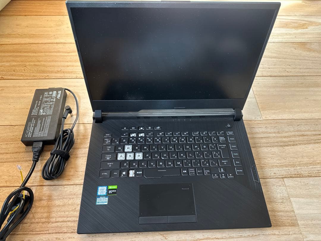 ROG STRIX　G531GT ジャンク品