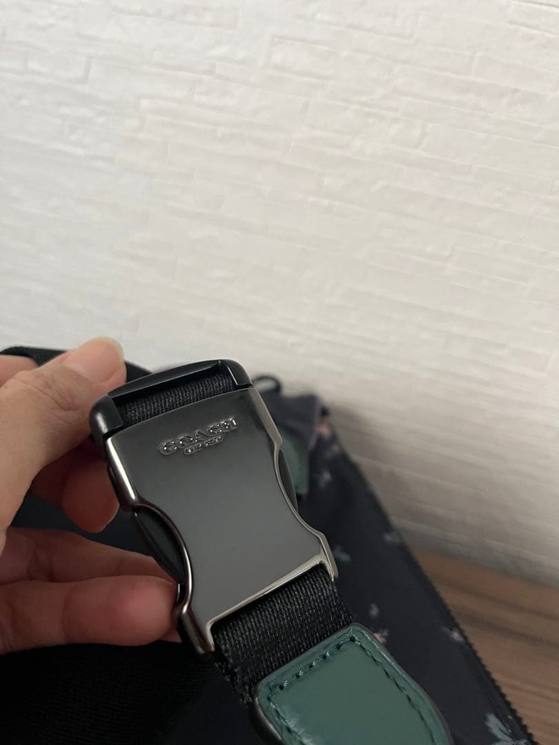 COACH ウエストポーチ