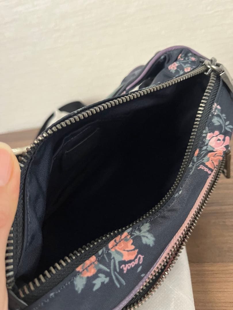 COACH ウエストポーチ