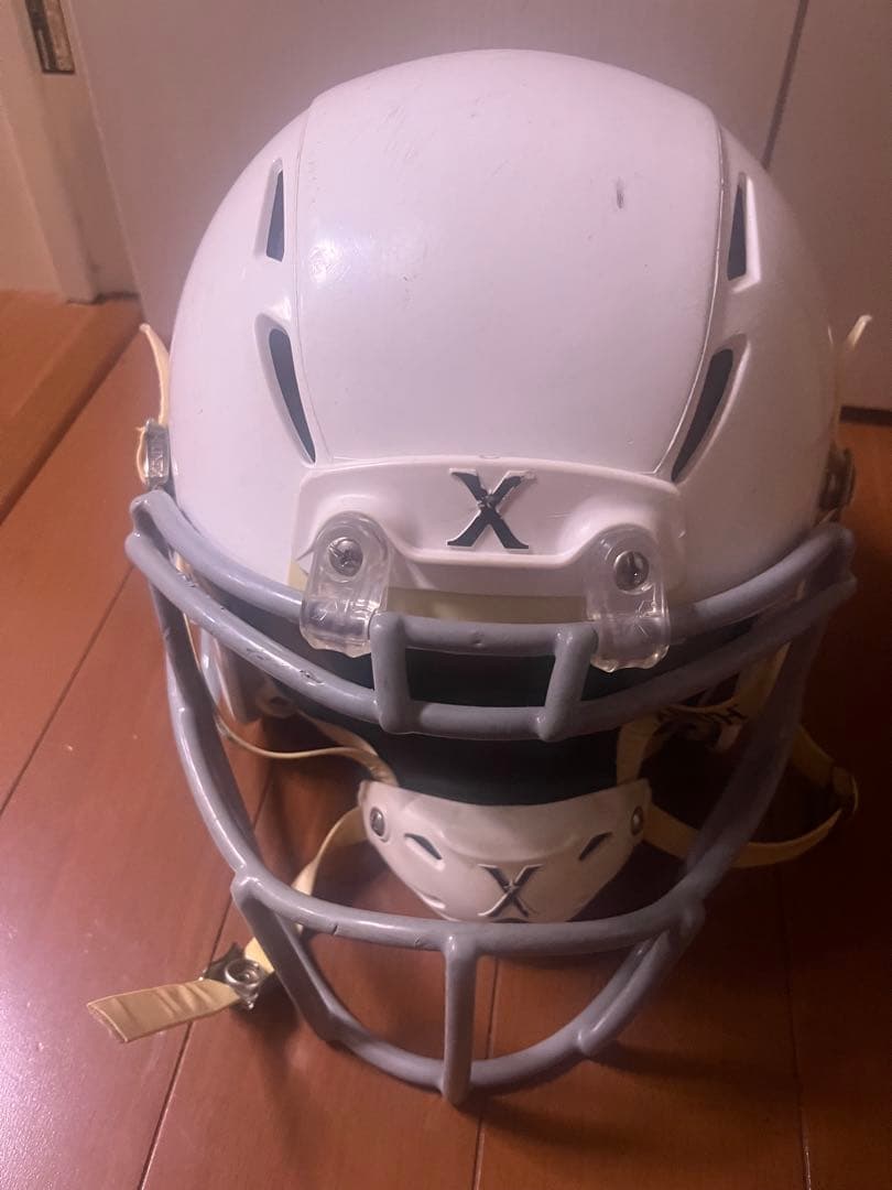 村田xenith EPIC+ アメリカンフットボールヘルメット　M