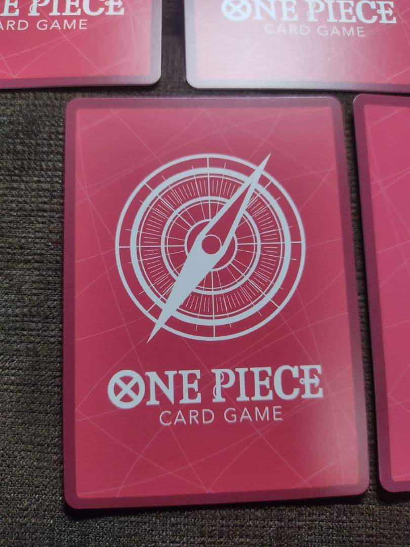 モンキー・D・ルフィ L-P 　OP09-061 5枚