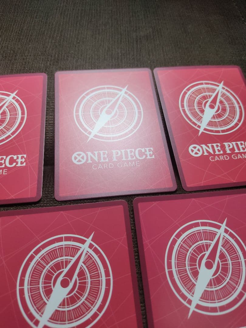 モンキー・D・ルフィ L-P 　OP09-061 5枚