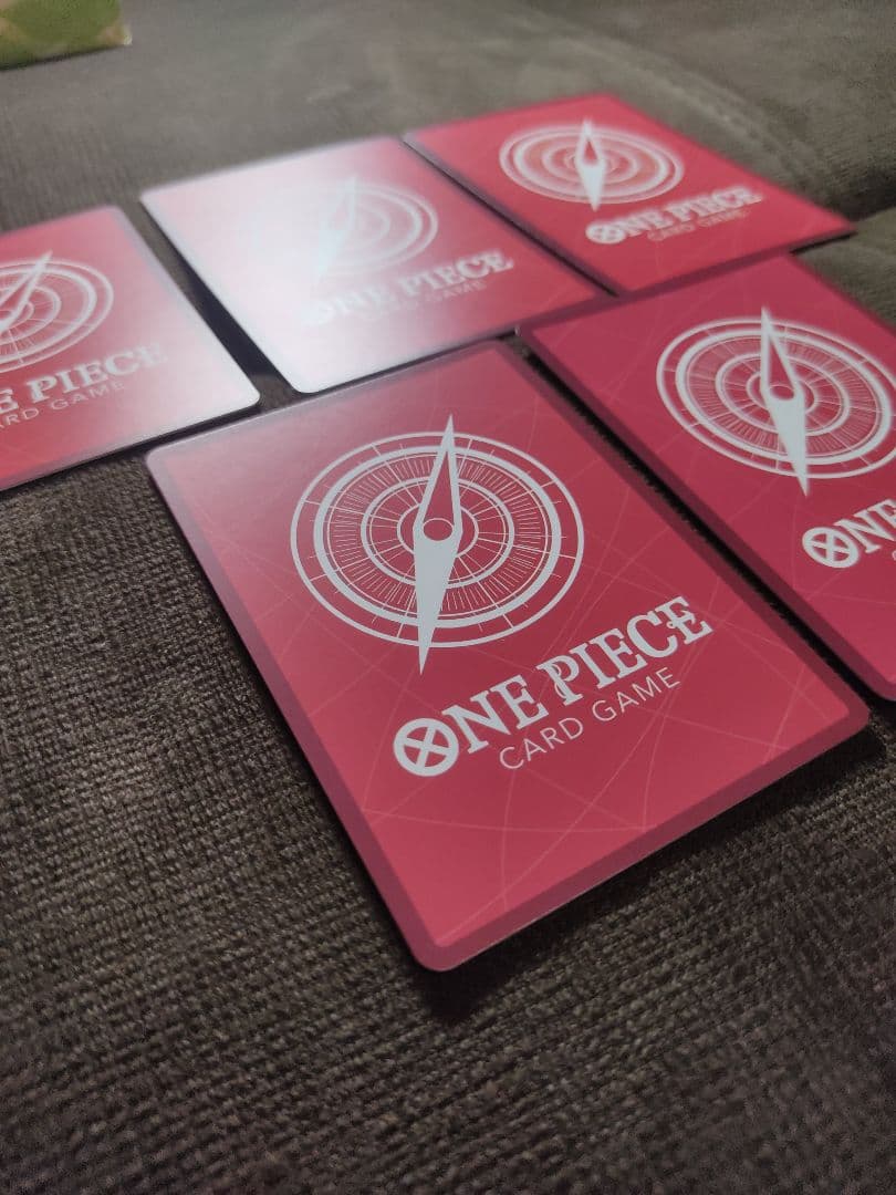 モンキー・D・ルフィ L-P 　OP09-061 5枚