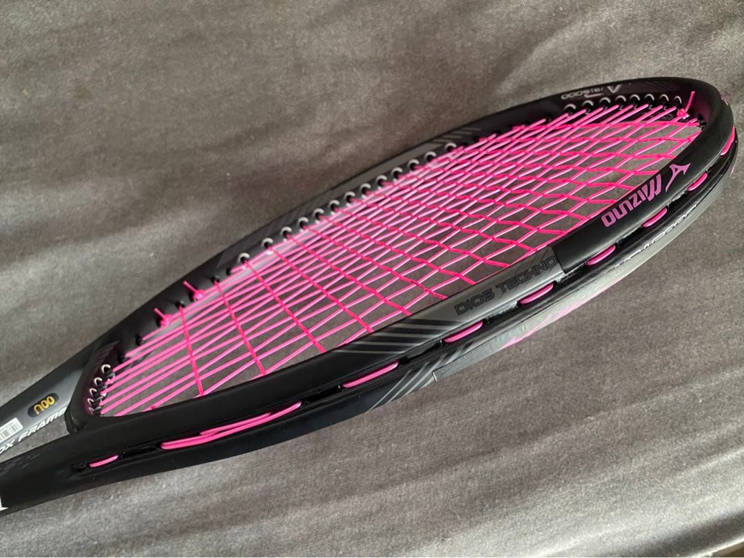 【美品】 MIZUNO DFORCE S-50 00U