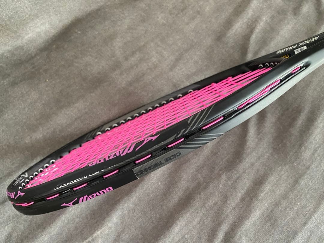 【美品】 MIZUNO DFORCE S-50 00U