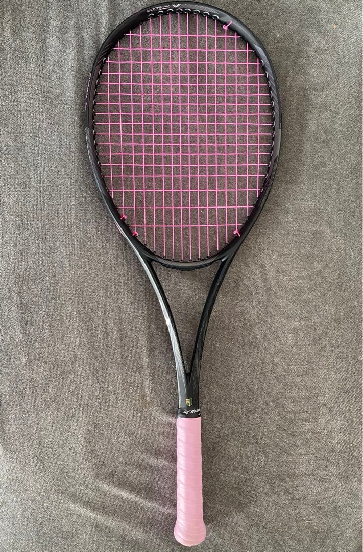 【美品】 MIZUNO DFORCE S-50 00U