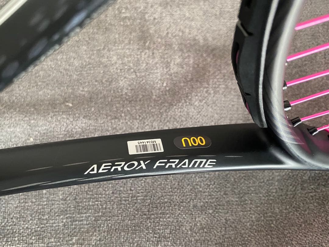 【美品】 MIZUNO DFORCE S-50 00U