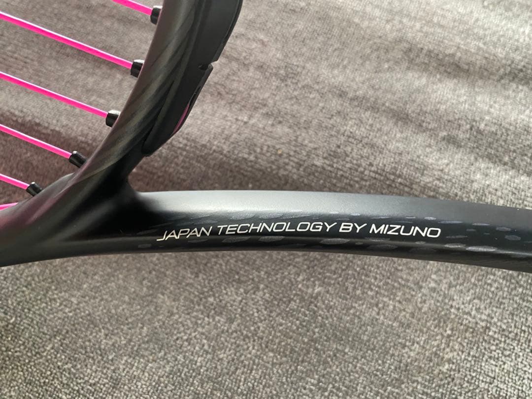 【美品】 MIZUNO DFORCE S-50 00U