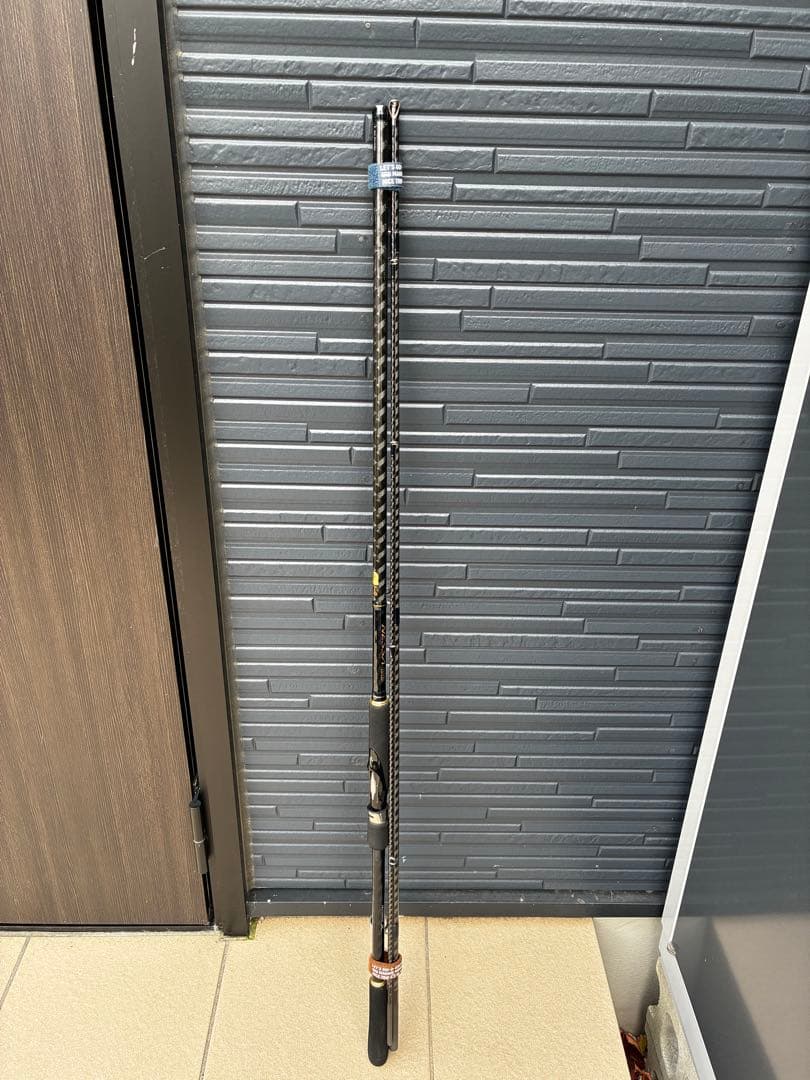 SHIMANO NESSA BB S1008MMH ルアーロッド　ネッサBB