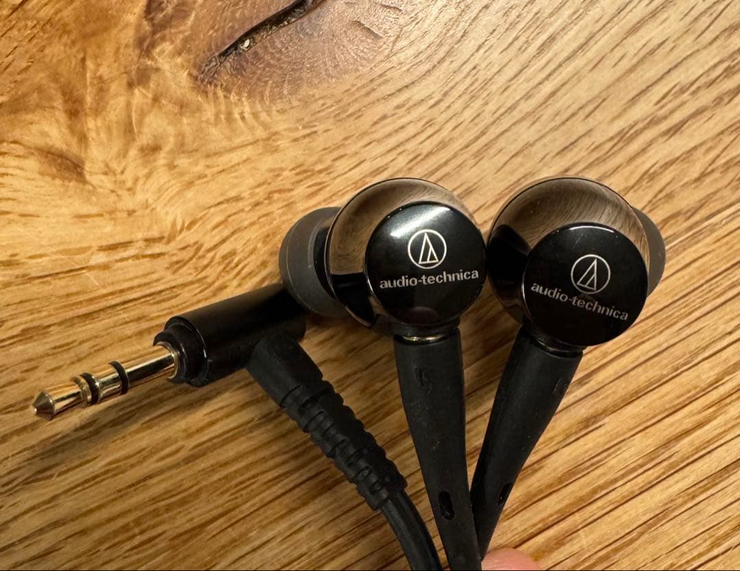 オーディオテクニカ　ATH-CKR100