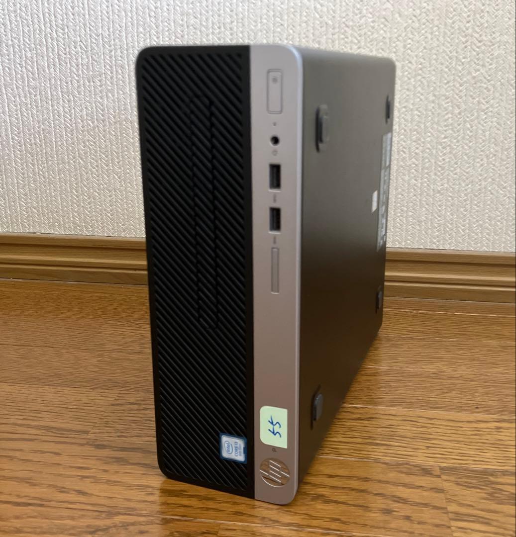 ★（55）爆速 m.2SSD+HDD 第９世代CPU 8GB Office 付き